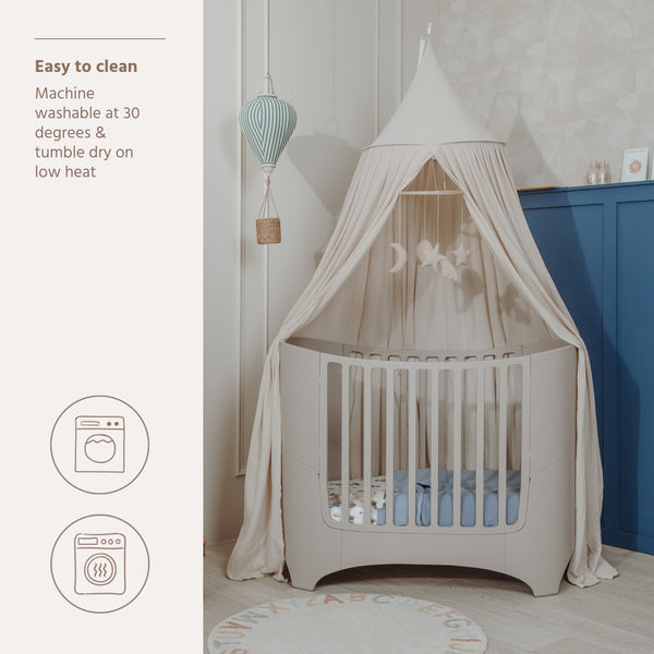 Klamboe pre-washed Hydrofiel - Soft Sand