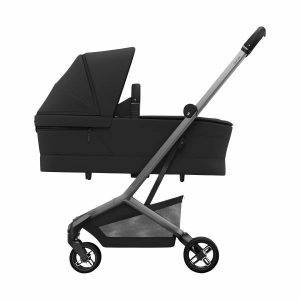 Cot Fame Cabin - Onyx Black