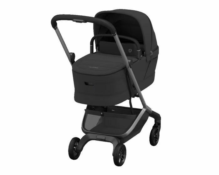 Cot Fame Cabin - Onyx Black