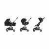 Cot Fame Cabin - Onyx Black