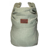 Click Carrier Classic - Linen - Hunter Green