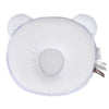 P’tit panda hoofdkussen - Wit Air+