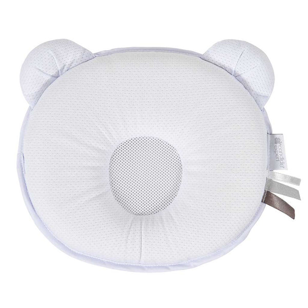 P’tit panda hoofdkussen - Wit Air+