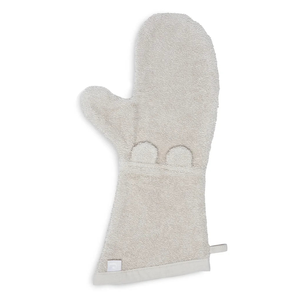 Grote Washand badstof Ears - Nougat