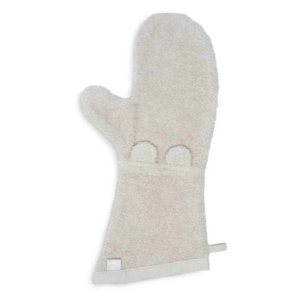 Grote Washand badstof Ears - Nougat