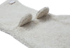 Grote Washand badstof Ears - Nougat