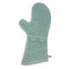Grote Washand badstof Ears - Ash Green