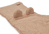 Grote Washand badstof Ears - Biscuit
