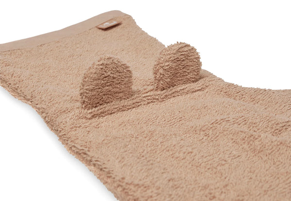 Grote Washand badstof Ears - Biscuit