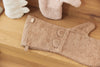 Grote Washand badstof Ears - Biscuit