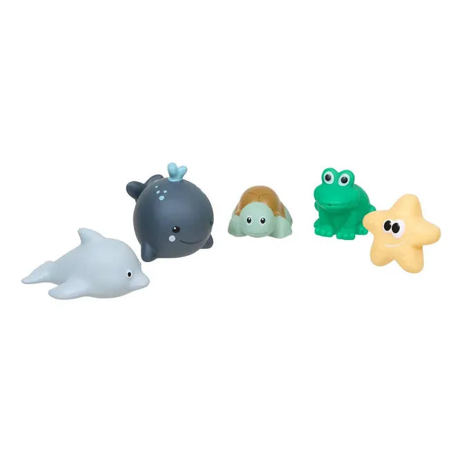 Badspeeltjes Orta (5 stuks)