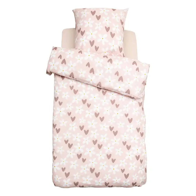 Atmosphera single duvet cover (140x200cm) - ABC