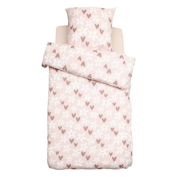 Atmosphera single duvet cover (140x200cm) - ABC