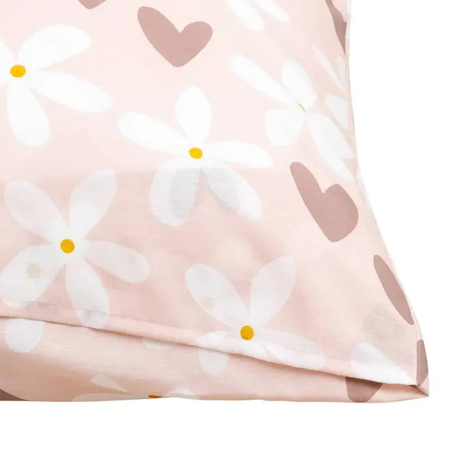 Atmosphera single duvet cover (140x200cm) - ABC