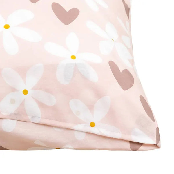 Atmosphera single duvet cover (140x200cm) - ABC
