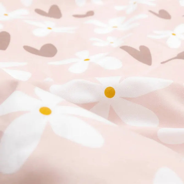 Atmosphera single duvet cover (140x200cm) - ABC