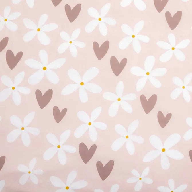 Atmosphera single duvet cover (140x200cm) - ABC