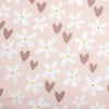 Atmosphera single duvet cover (140x200cm) - ABC