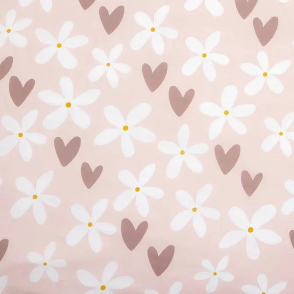 Atmosphera single duvet cover (140x200cm) - ABC