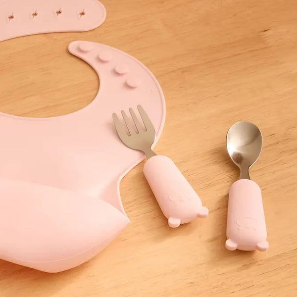 Cutlery Yum - Pink