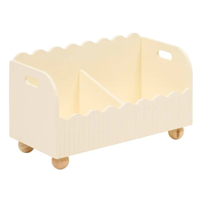Houten opbergkist Bouli
