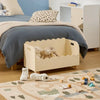 Houten opbergkist Bouli