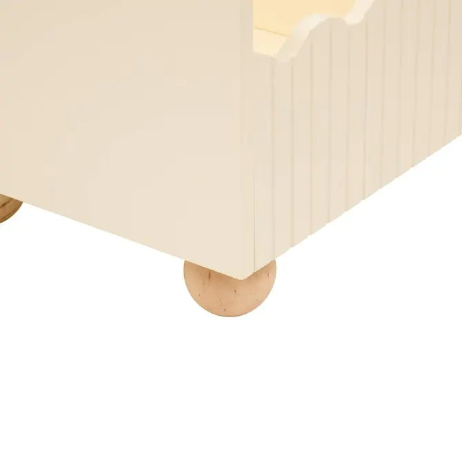 Houten opbergkist Bouli
