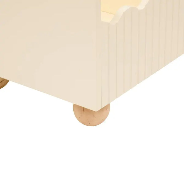 Houten opbergkist Bouli