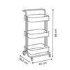 Trolley Beige