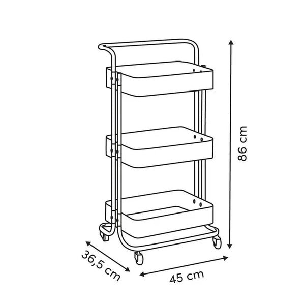 Trolley Beige