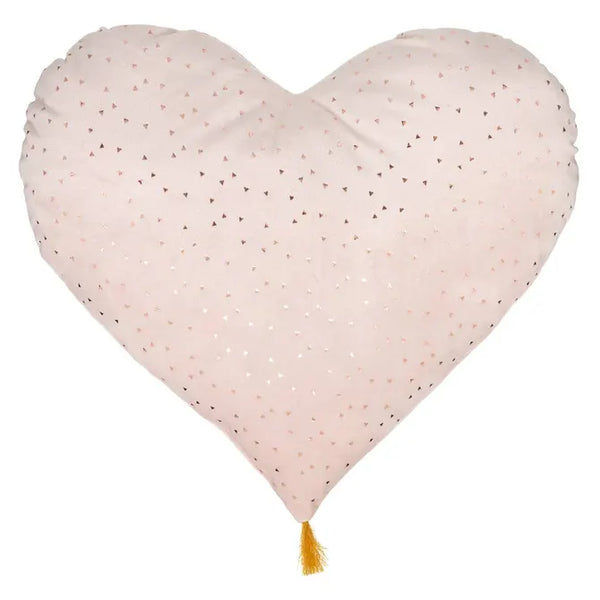 Ava Heart Pillow