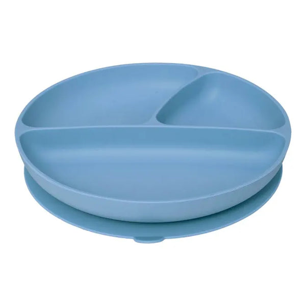 4-piece dining set Yum - Blue