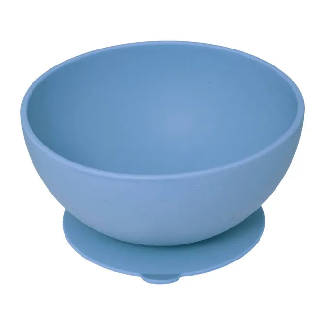 4-delig eetset Yum - Blauw