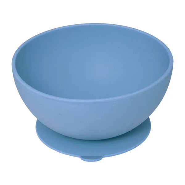 4-delig eetset Yum - Blauw