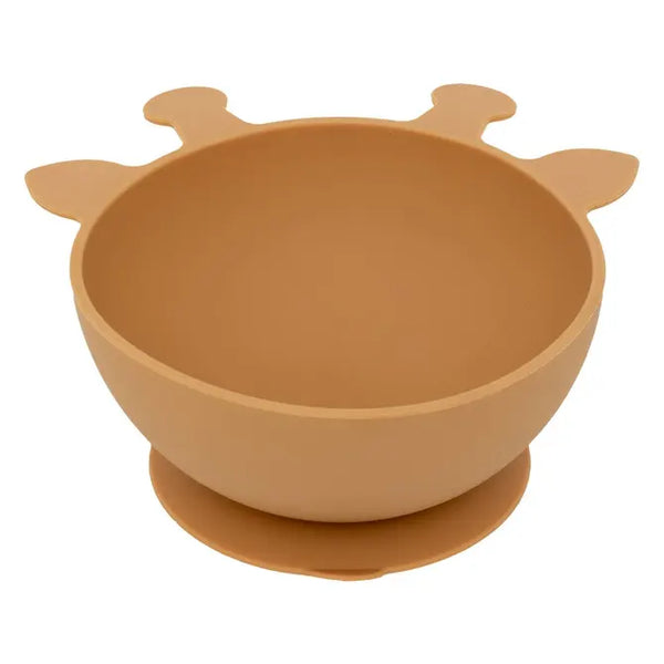 4-piece dining set Giraffe - Mustard