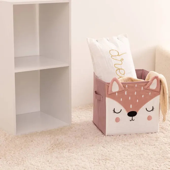 Opbergbak Pink Deer