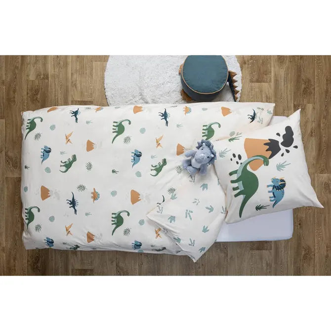 Atmosphera single duvet cover (140x200cm) - Circus