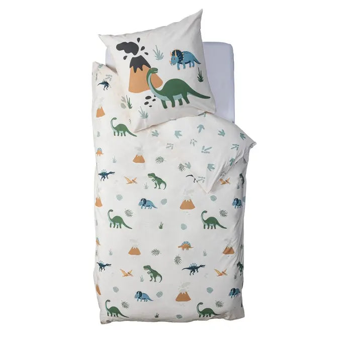 Atmosphera single duvet cover (140x200cm) - Circus