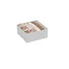 2-vaks Lade Opbergers - Beige