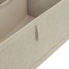 2-vaks Lade Opbergers - Beige