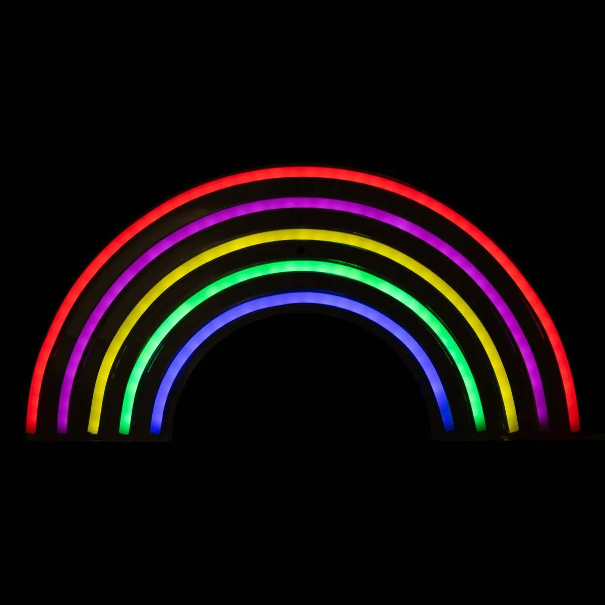 Rainbow LED neon lamp