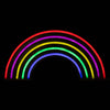 Rainbow LED neon lamp
