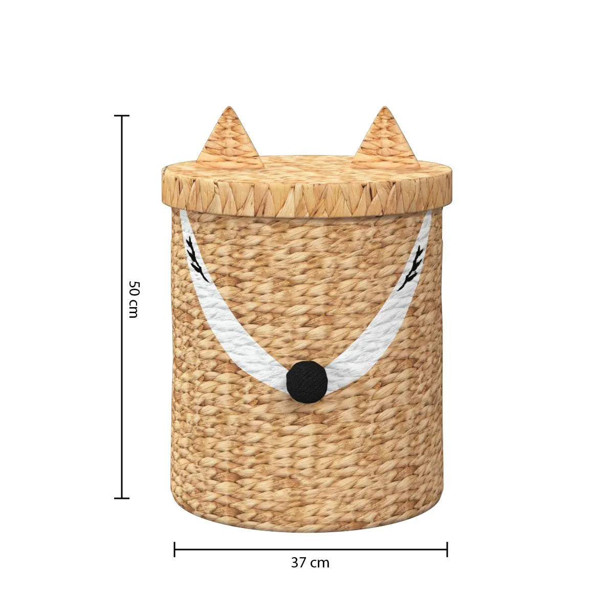 Renard storage basket