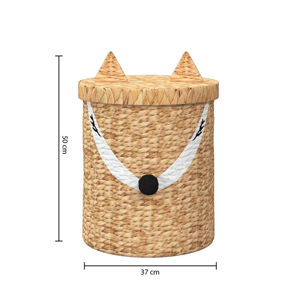 Renard storage basket