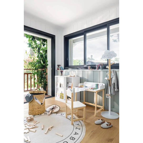 Renard storage basket