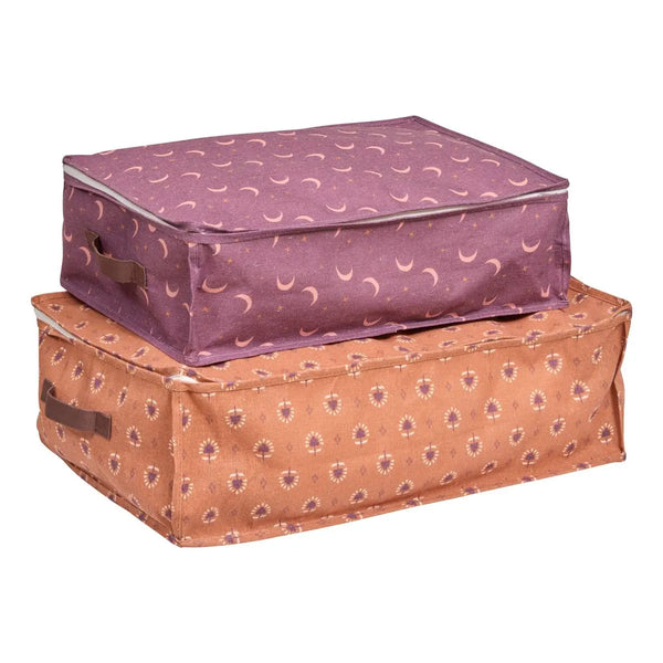 Opberghoezen Zippy (set van 2) - Bella