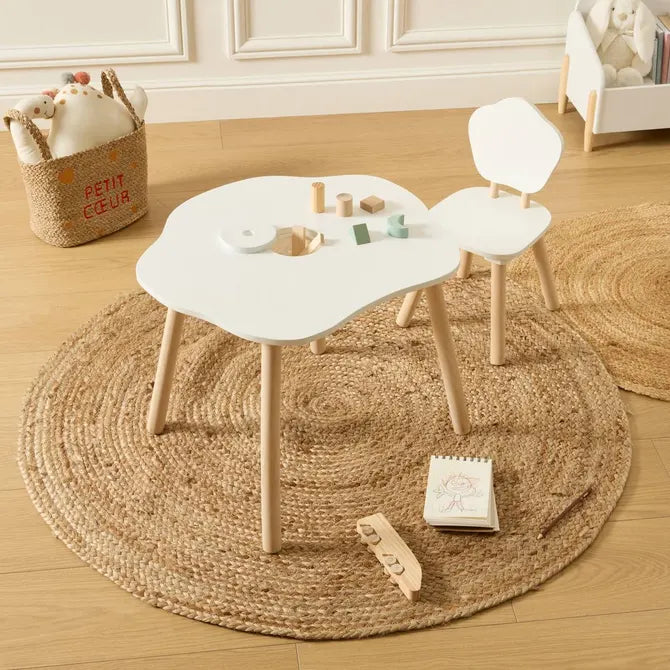 Douceur Offwhite Tafel