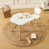 Douceur Offwhite Tafel