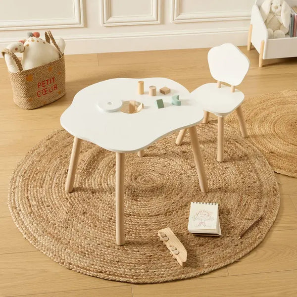 Douceur Offwhite Tafel