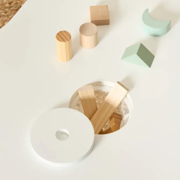 Douceur Offwhite Tafel